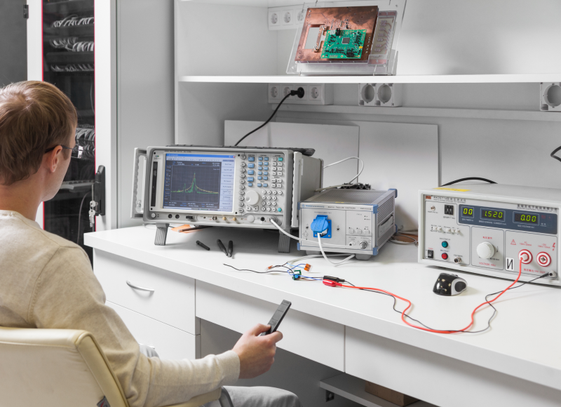 Радиоразведка