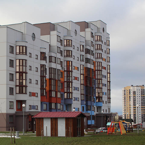 Дистанционный учет воды в Октябрьском районе г. Гродно