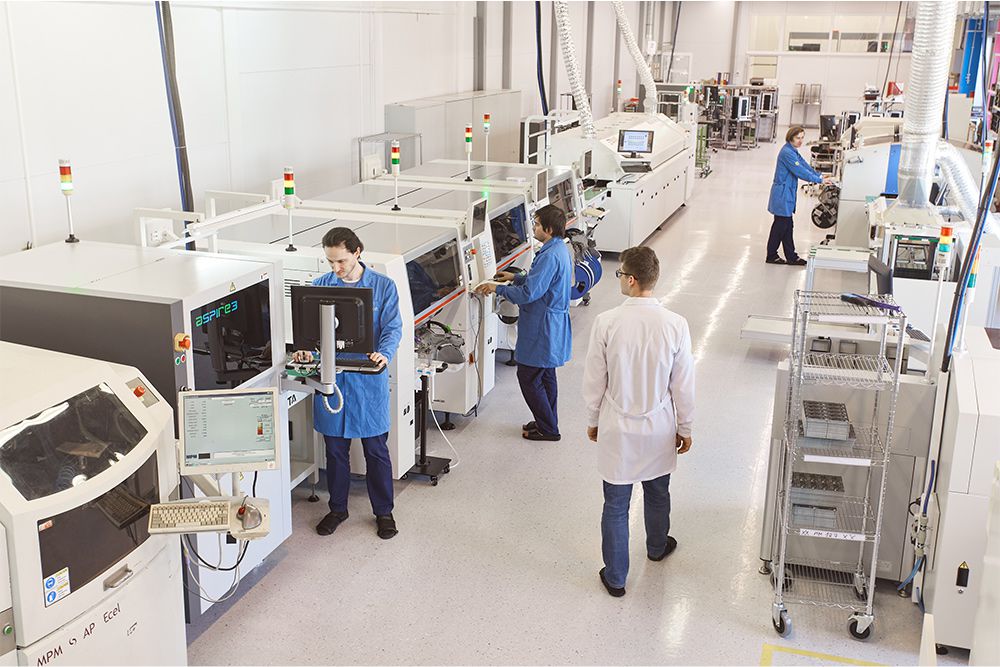 Smd Монтаж | Изготовление Печатных Плат на заказ | Smd Монтаж Печатных ...