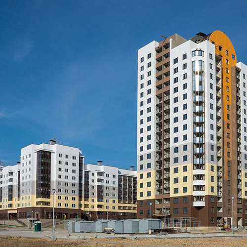 Дистанционный учет воды в микрорайоне «Девятовка-3», г. Гродно