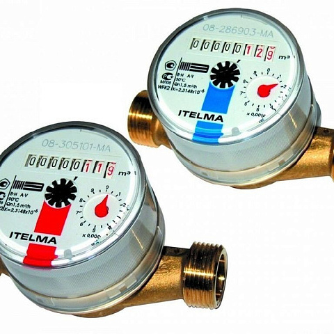 Как выбрать счетчик воды для квартиры с нестандартным водоснабжением