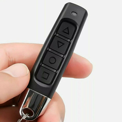 Как выбрать пульт управления воротами: полный гид от Nero Electronics